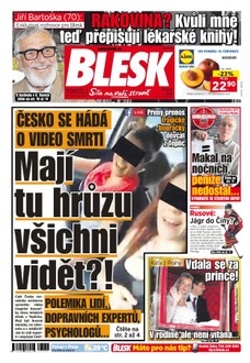 Blesk - 10.7.2017