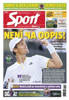 Sport - 11.7.2017