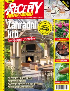 Recepty prima nápadů 7-8/2017