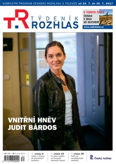 Týdeník Rozhlas 30/2017