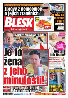 Blesk - 17.7.2017