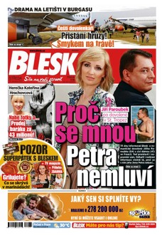 Blesk - 19.7.2017