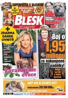 Blesk - 21.7.2017