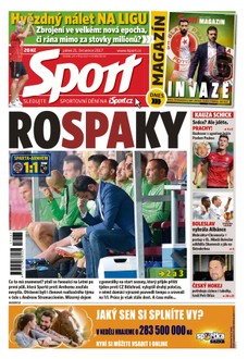 Sport - 21.7.2017