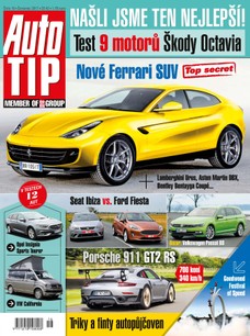 Auto TIP - 24.7.2017