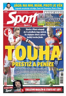 Sport - 25.7.2017