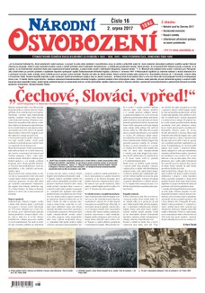 Národní Osvobození 16/2017