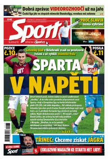 Sport - 27.7.2017