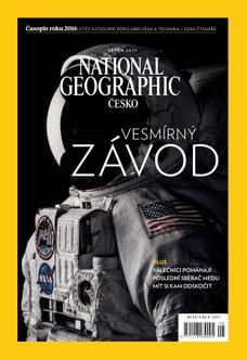 National Geographic 8/2017
