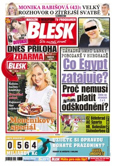 Blesk - 28.7.2017
