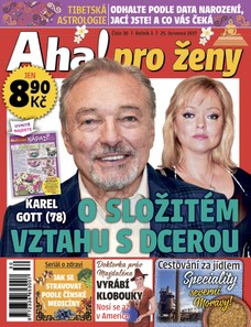 AHA! pro ženy - 25.7.2017