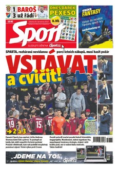 Sport - 29.7.2017