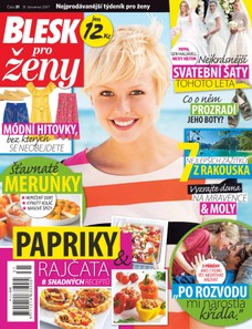 Blesk pro ženy - 31.7.2017