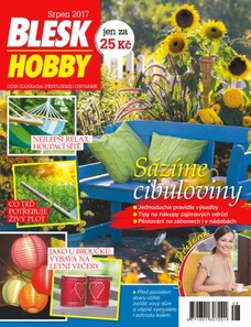 Blesk Hobby - 8/2017