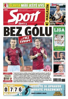 Sport - 4.8.2017