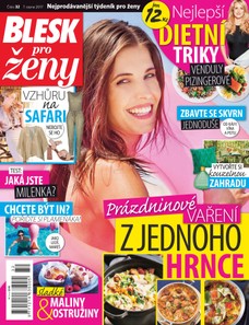 Blesk pro ženy - 7.8.2017