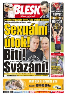 Blesk - 9.8.2017