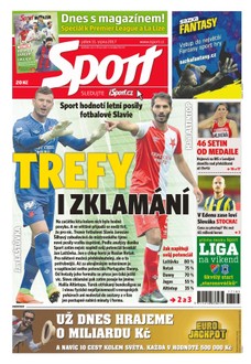 Sport - 11.8.2017