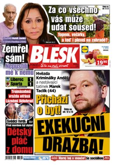 Blesk - 14.8.2017