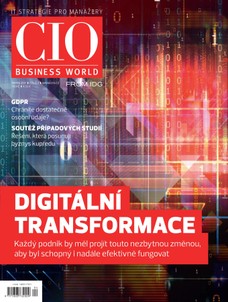 CIO Business World 4/2017