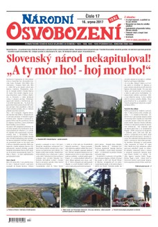 Národní Osvobození 17/2017