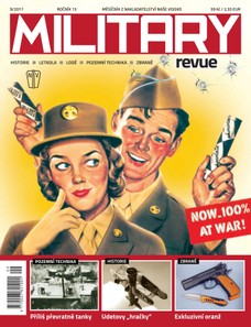 Military revue 9/2017