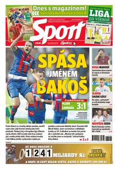 Sport - 18.8.2017