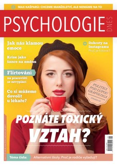 Psychologie dnes 09/2017