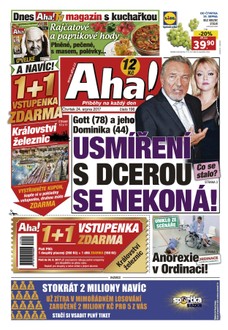 AHA! - 24.8.2017