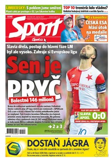 Sport - 24.8.2017