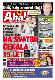 AHA! - 25.8.2017