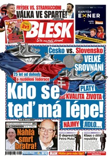 Blesk - 26.8.2017