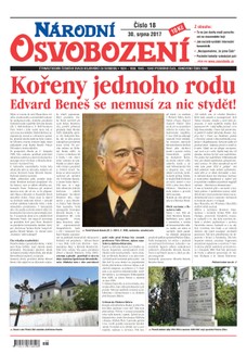Národní Osvobození 18/2017