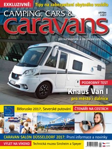 Camping, Cars &amp; Caravans 5/2017