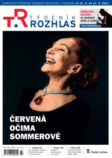 Týdeník Rozhlas 37/2017