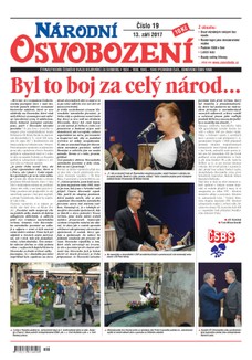 Národní Osvobození 19/2017