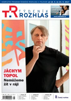 Týdeník Rozhlas 38/2017