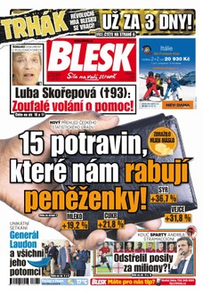 Blesk - 12.9.2017