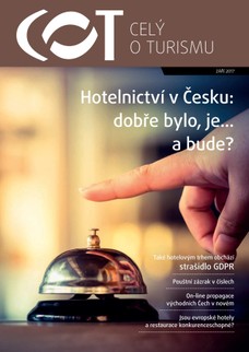 COT - Celý o turismu - září 2017 