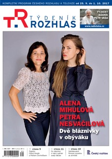 Týdeník Rozhlas 39/2017