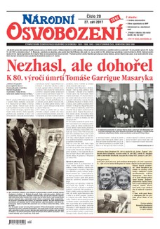 Národní Osvobození 20/2017