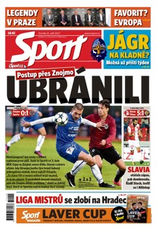 Sport - 21.9.2017