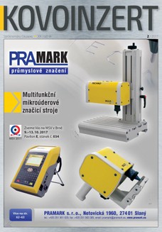 KOVOINZERT 2/2017