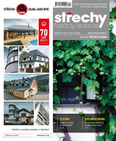 Střechy-Fasády-Izolace 10/2017