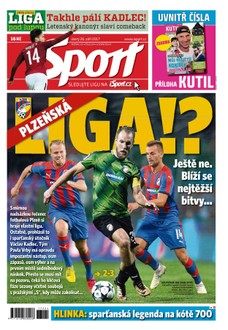 Sport - 26.9.2017