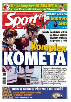 Sport - 27.9.2017