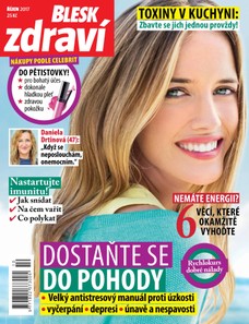 Blesk Zdraví - 10/2017
