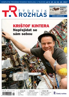 Týdeník Rozhlas 41/2017