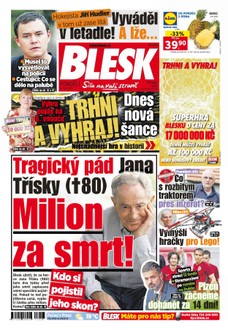 Blesk - 2.10.2017