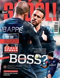 Sport Goool! - 10/2017